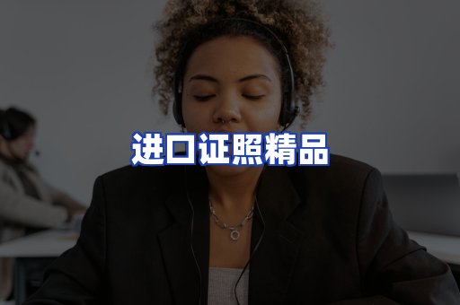 进口证件页面制证